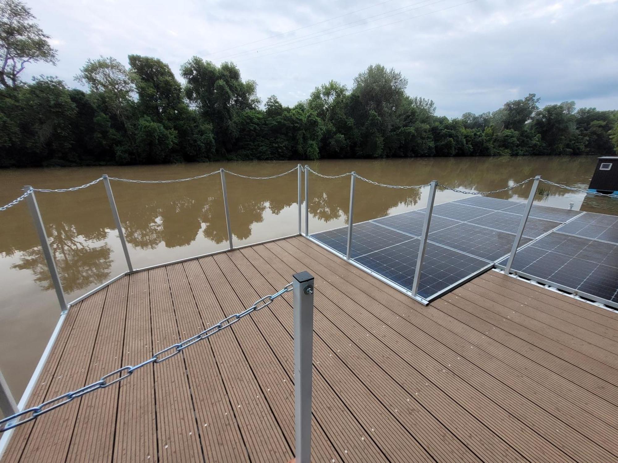 Bodrogpart Uszohaz Tokaj Hotell Exteriör bild